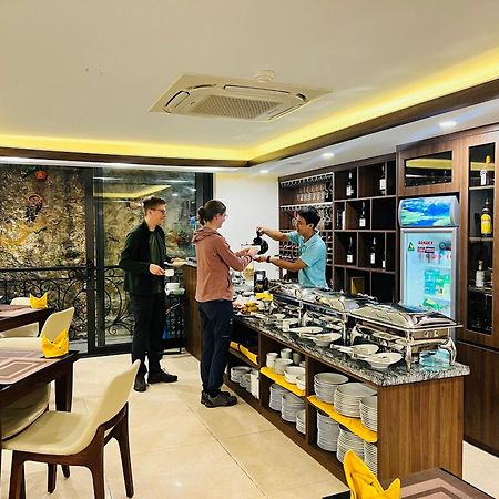 Catba View Hotel Dong Khe Sau Exterior foto