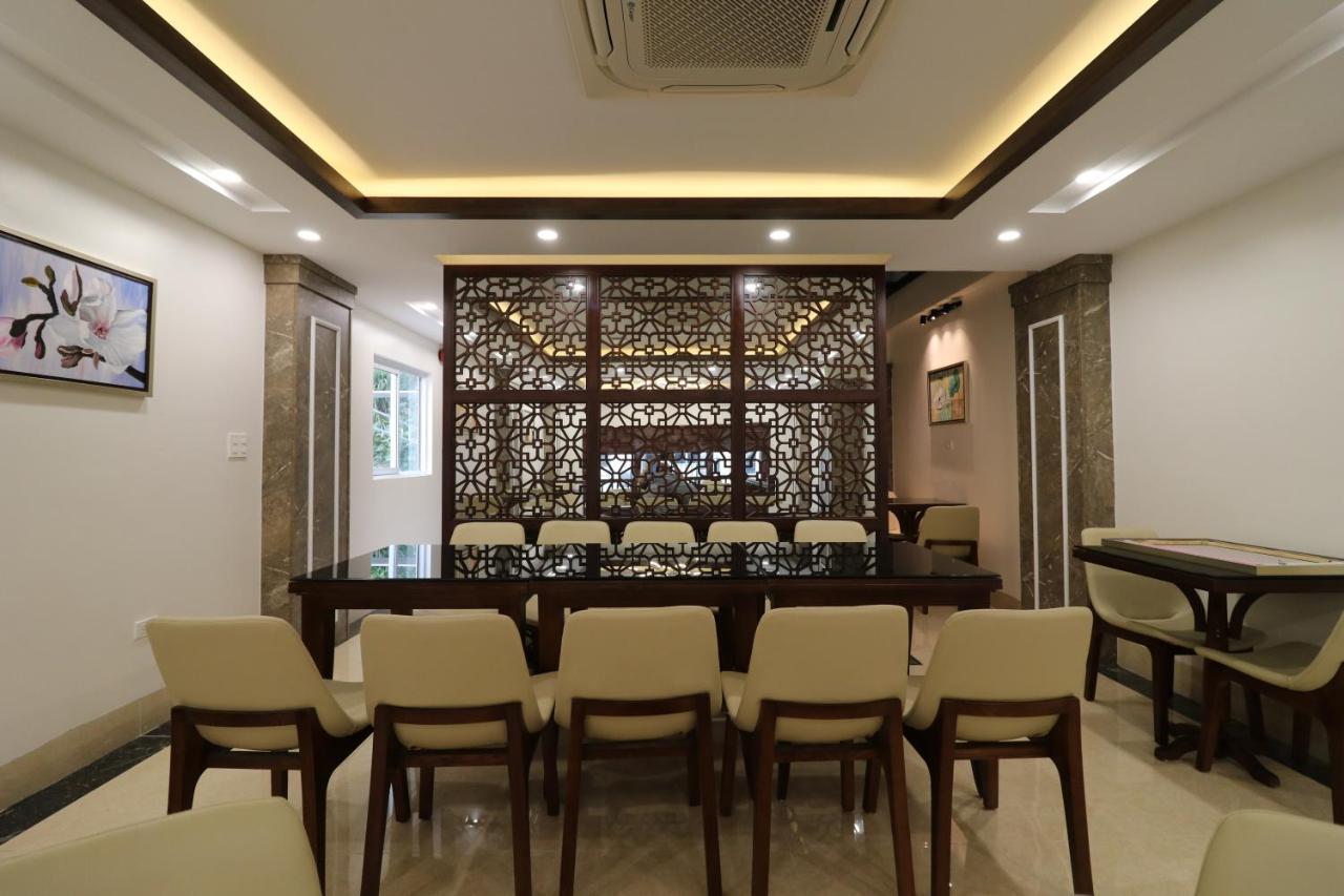 Catba View Hotel Dong Khe Sau Exterior foto