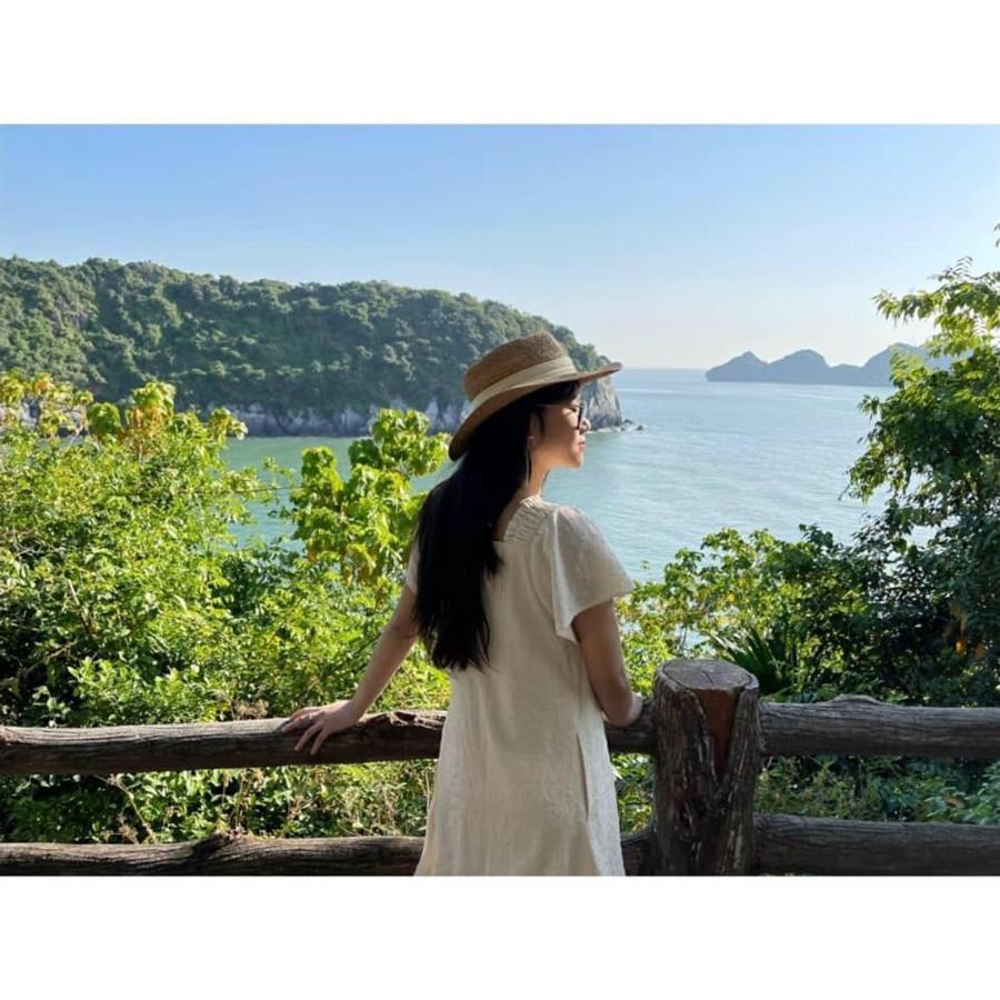 Catba View Hotel Dong Khe Sau Exterior foto