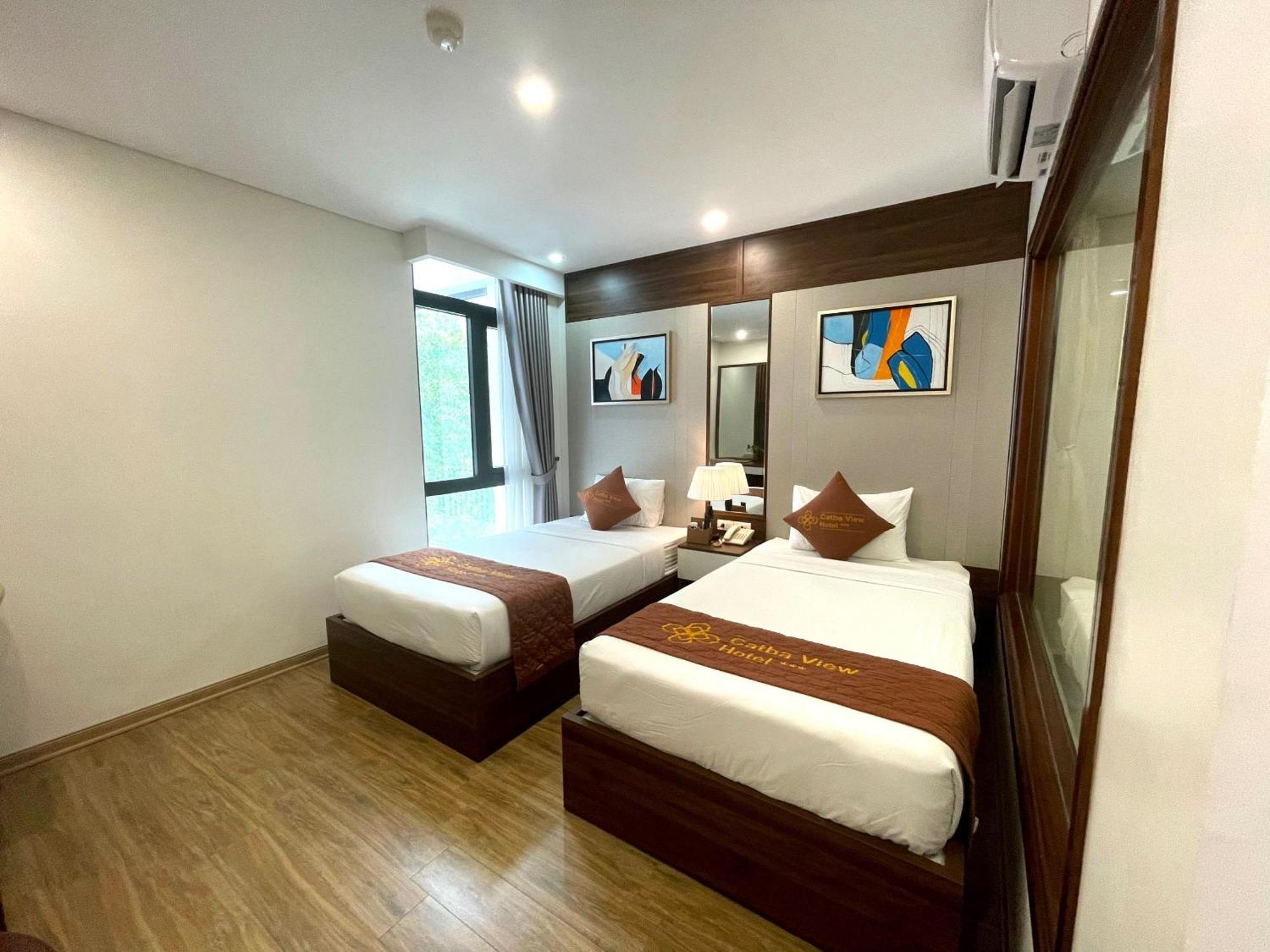 Catba View Hotel Dong Khe Sau Exterior foto