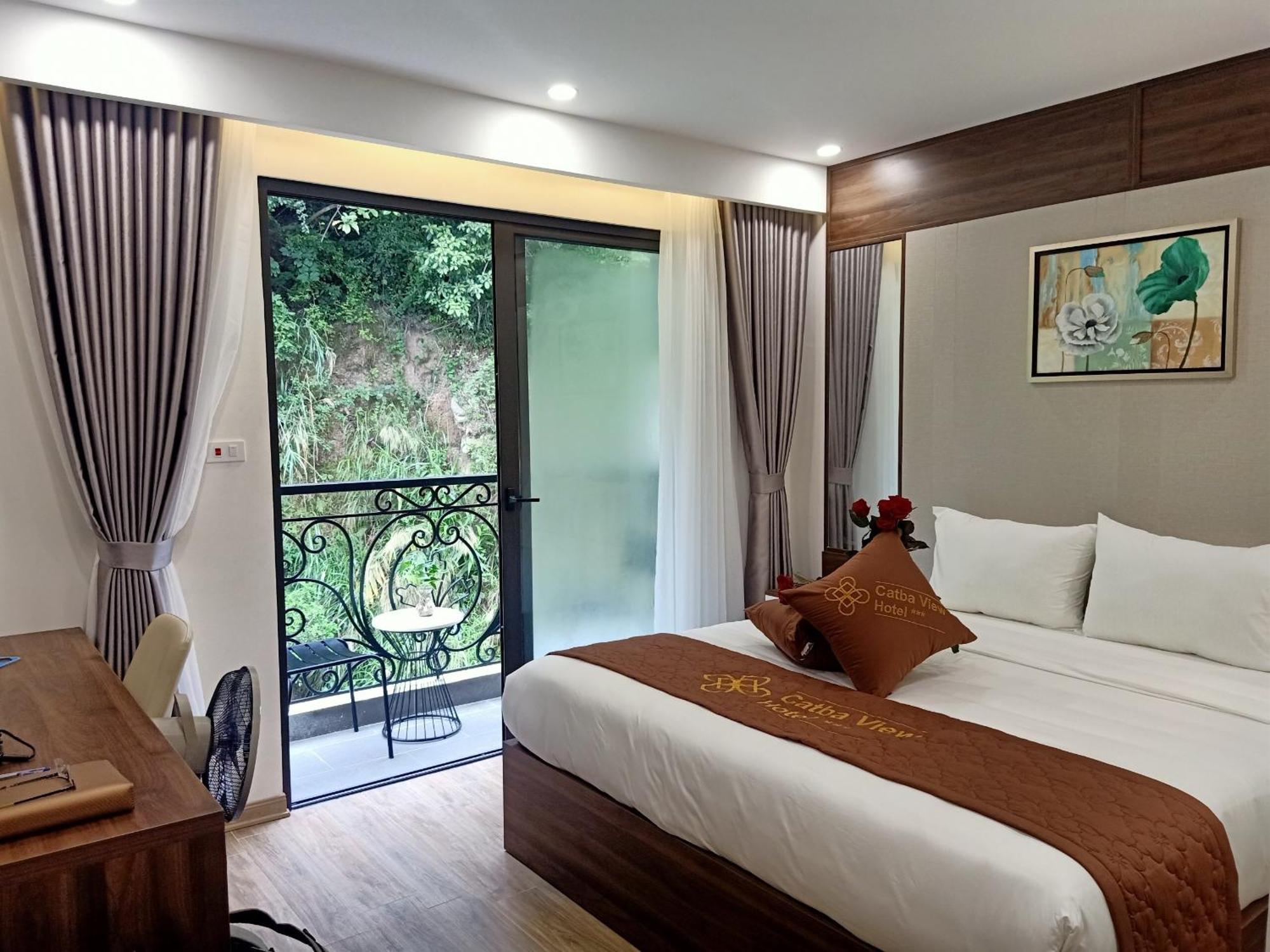 Catba View Hotel Dong Khe Sau Exterior foto