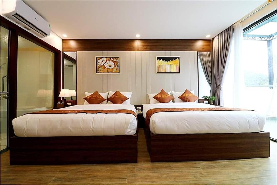 Catba View Hotel Dong Khe Sau Exterior foto