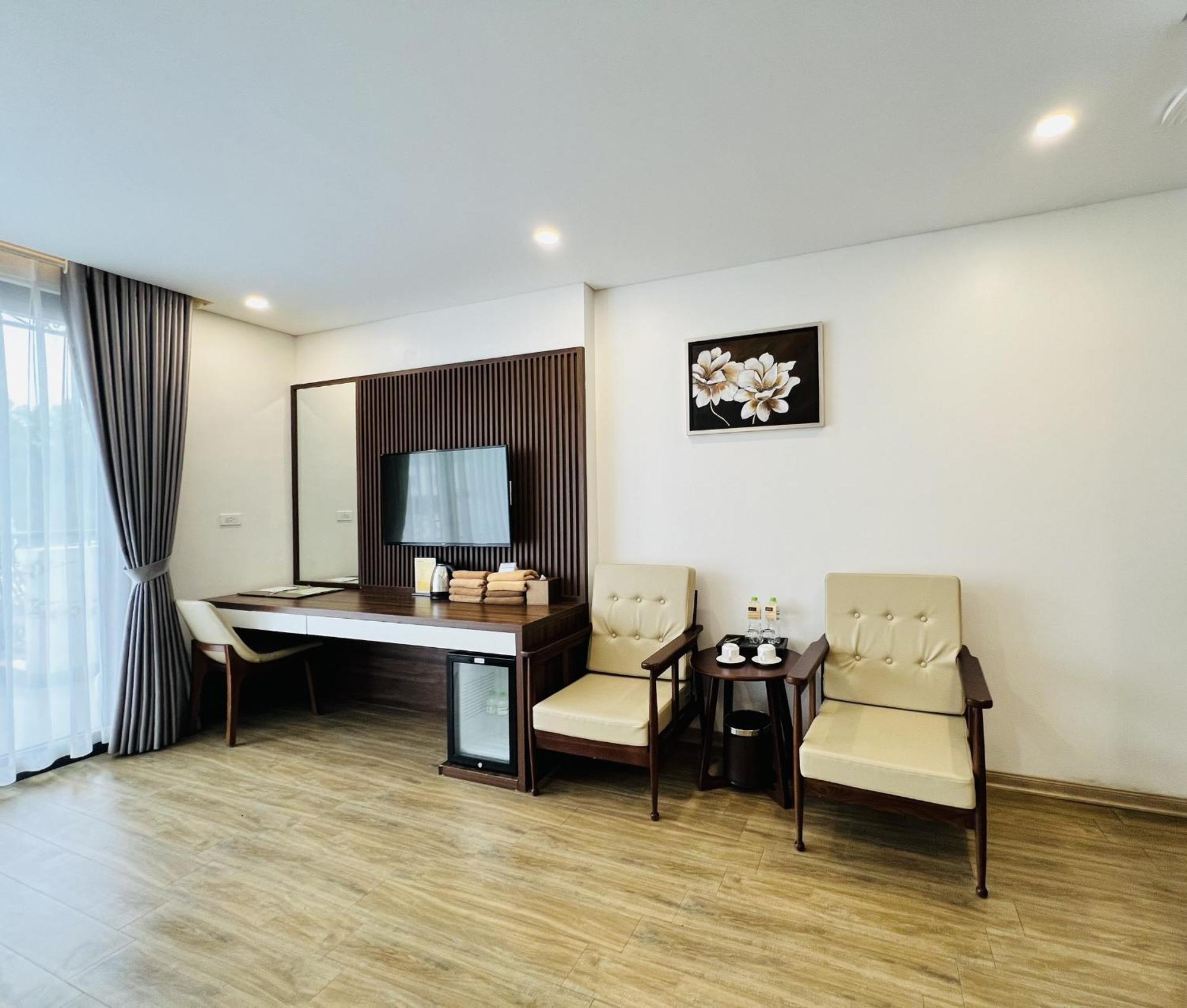 Catba View Hotel Dong Khe Sau Exterior foto