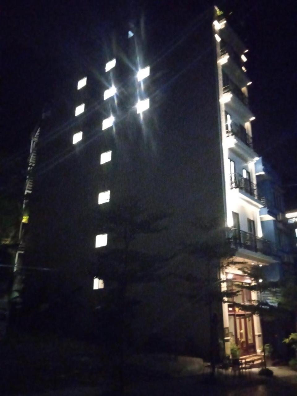 Catba View Hotel Dong Khe Sau Exterior foto